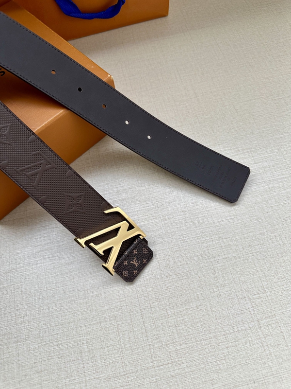 激安ルイヴィトンベルト細部ディテール